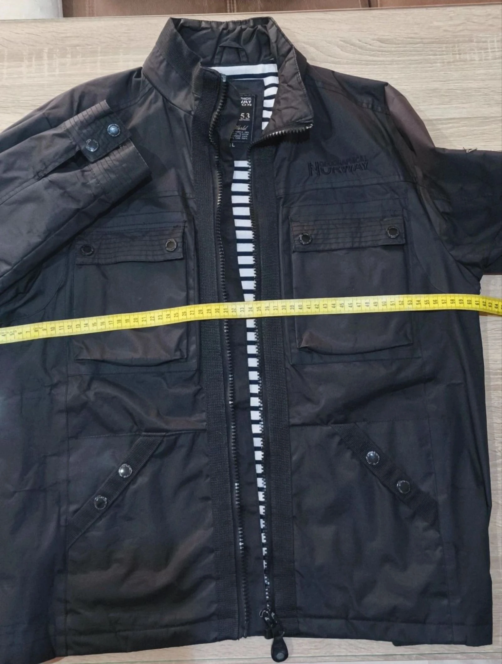 Geographical Norway Expedition jas - Maat L – photo 6